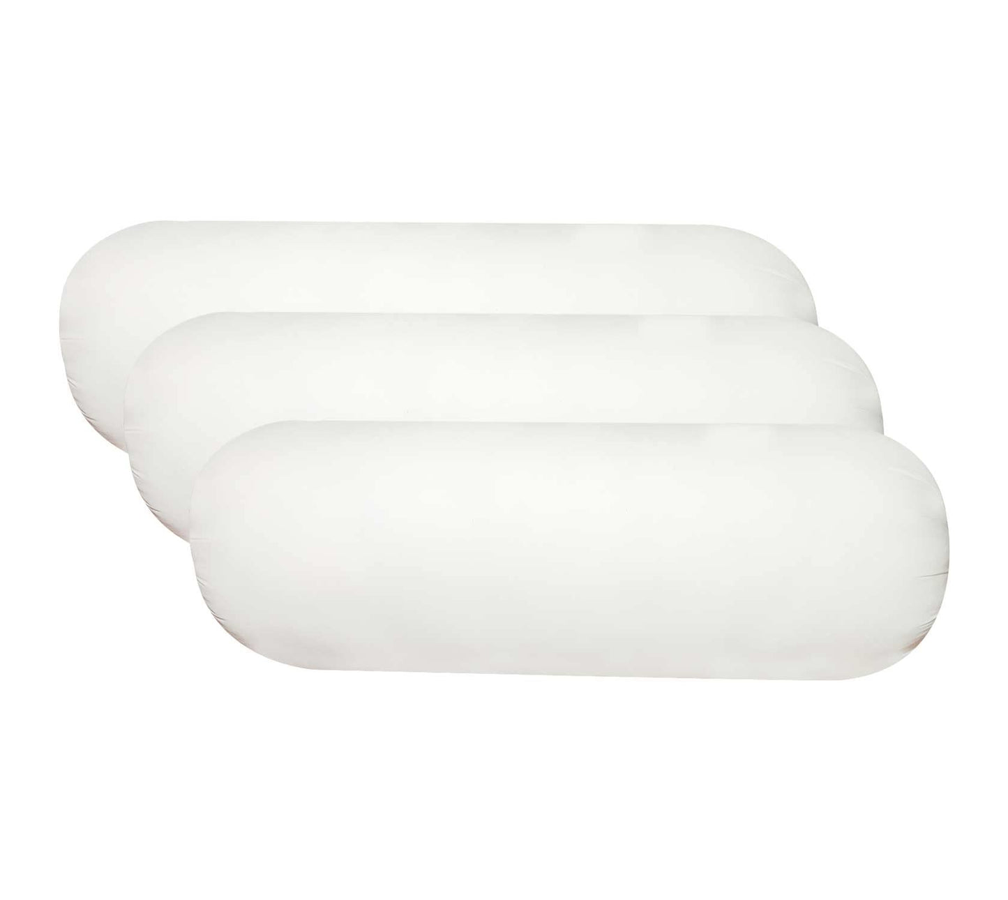 Bolster Filler 15x30 Inches - Pack of 3