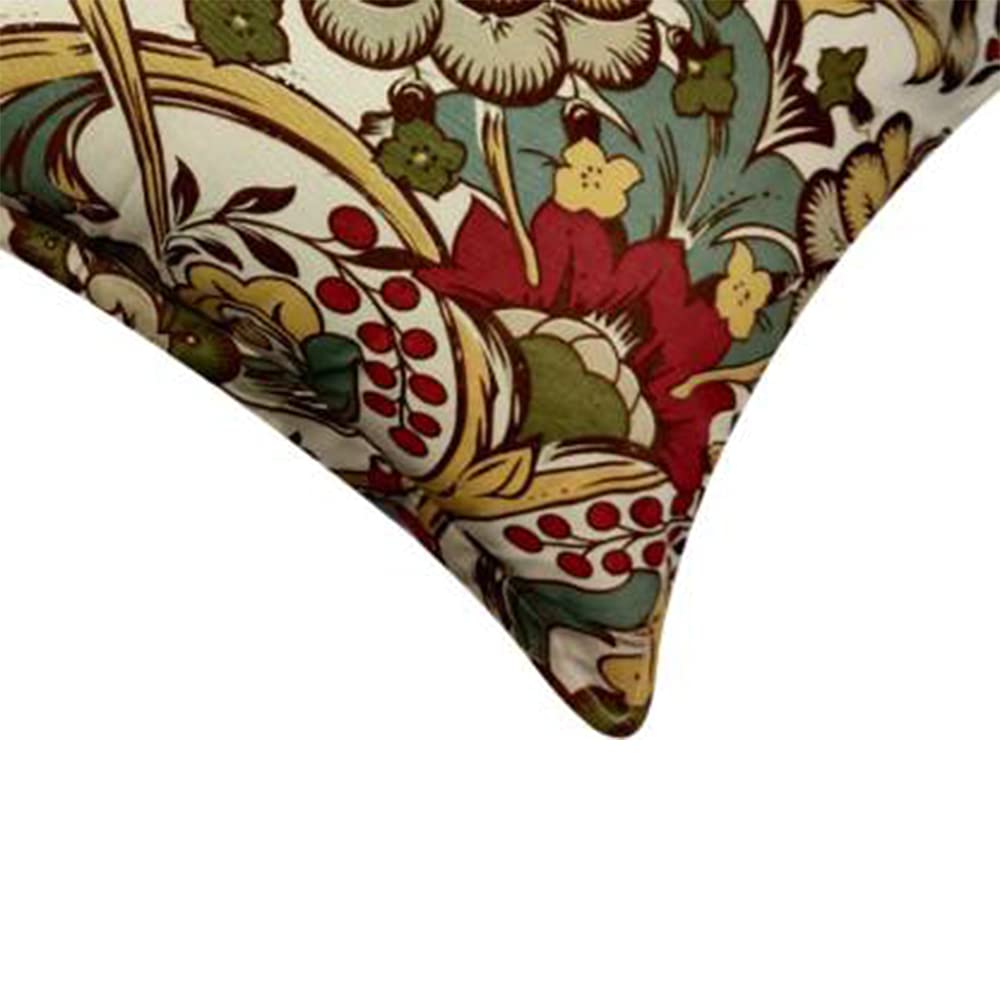 Multicolor Cushion Cover 21"x27"