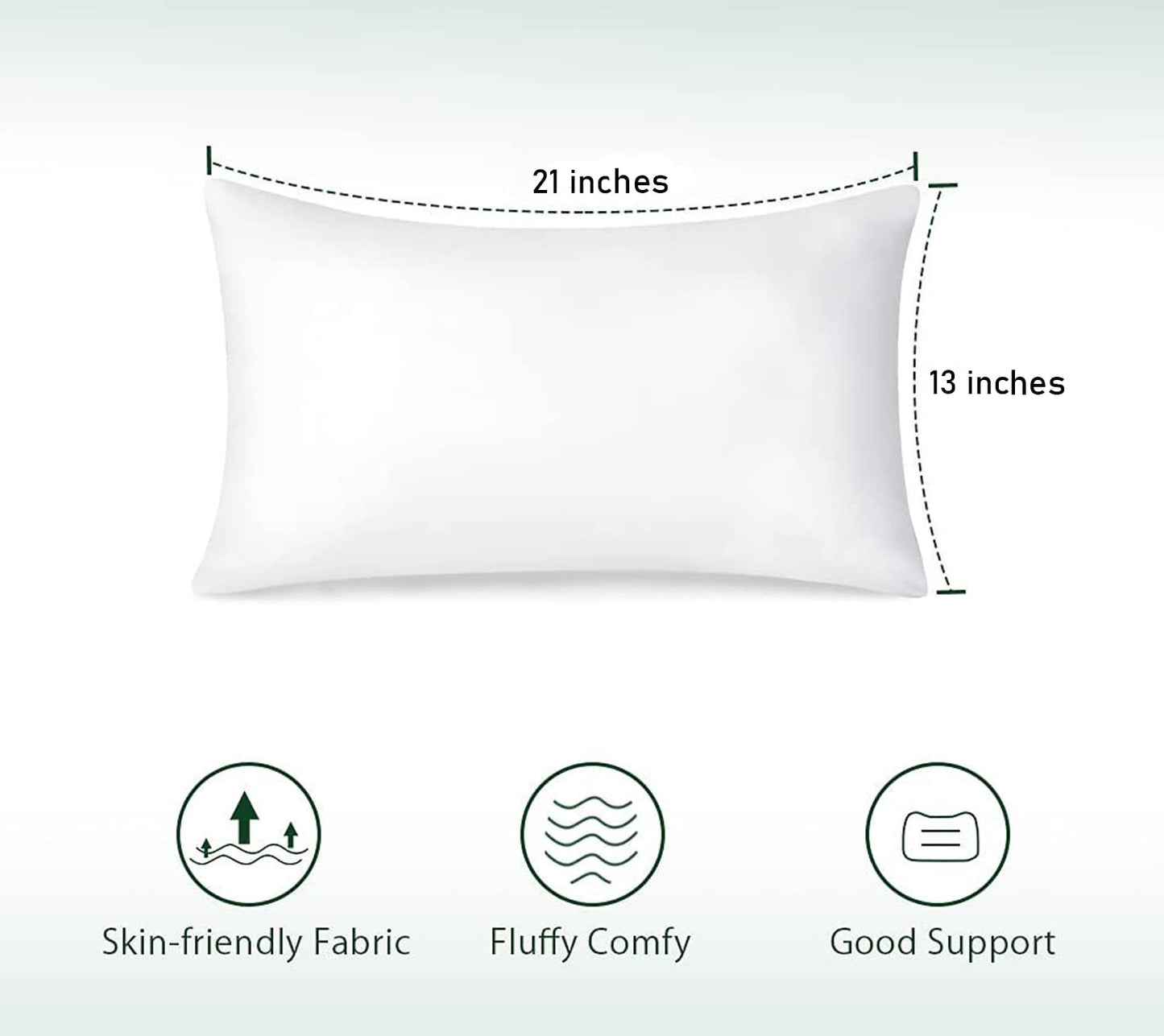 Pillow Filler 13x21 Inches