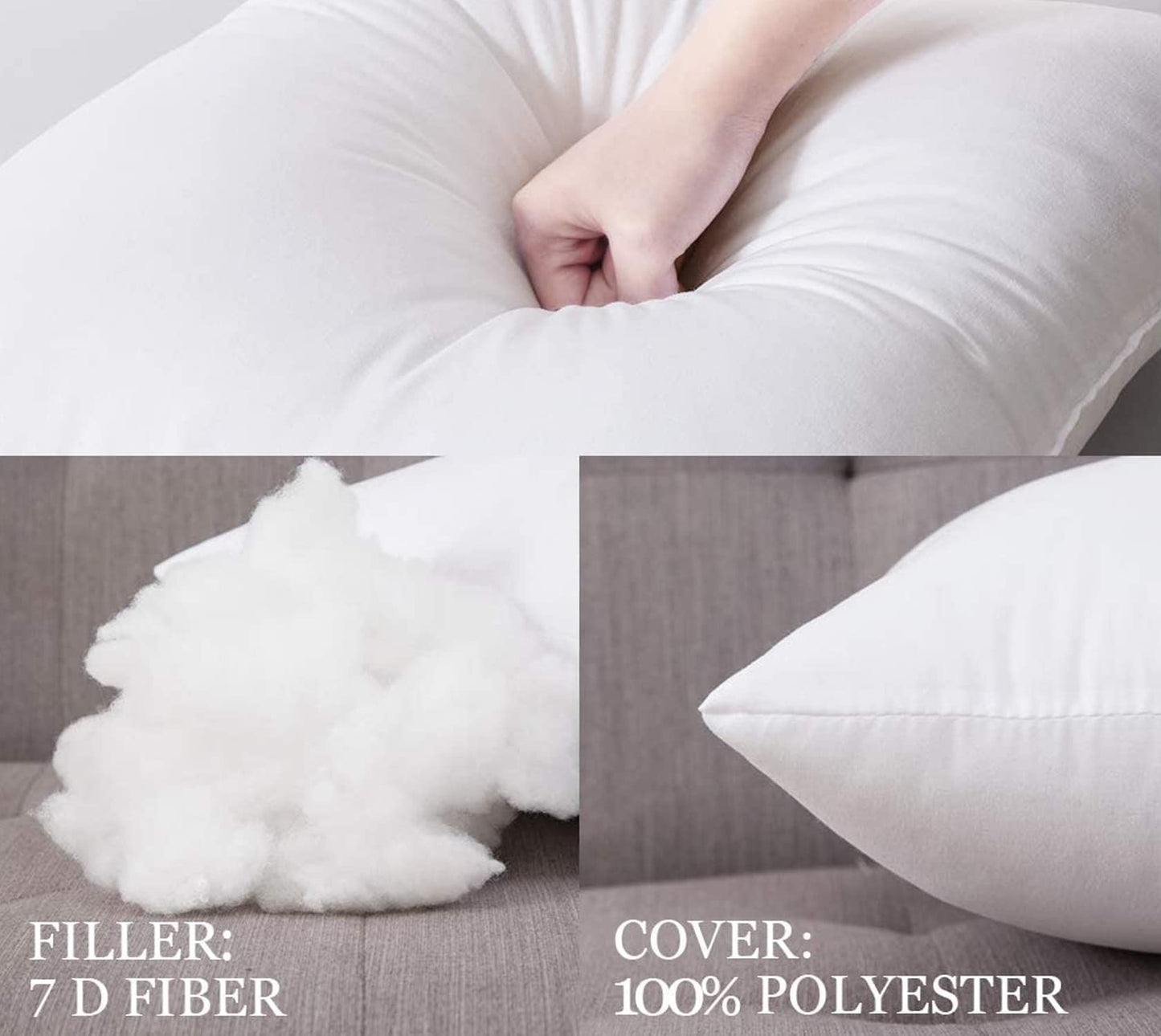 Cushion Filler 26x26 Inches