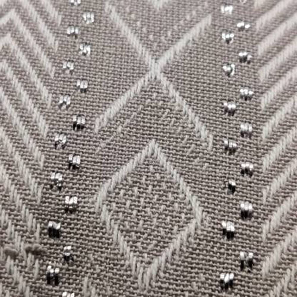 White Cushion Cover 16"x16"