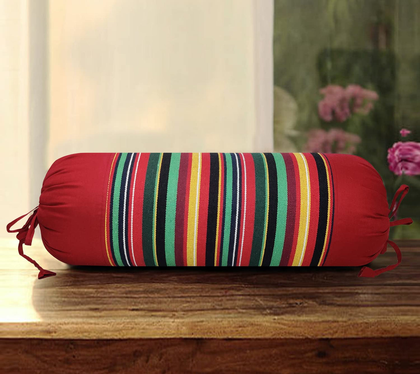 Bolster Cover 15x30 Inches - Pack of 4