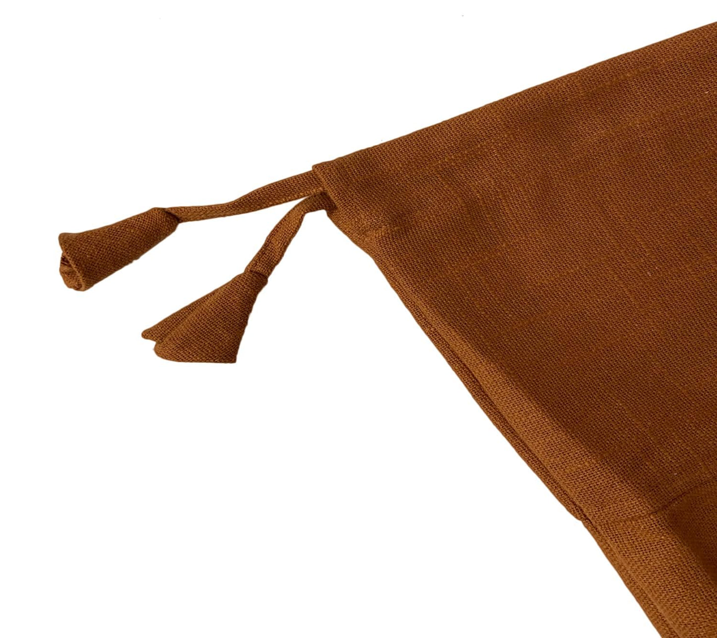 Medallion Yellow Bolster Cover (Pack of 2)