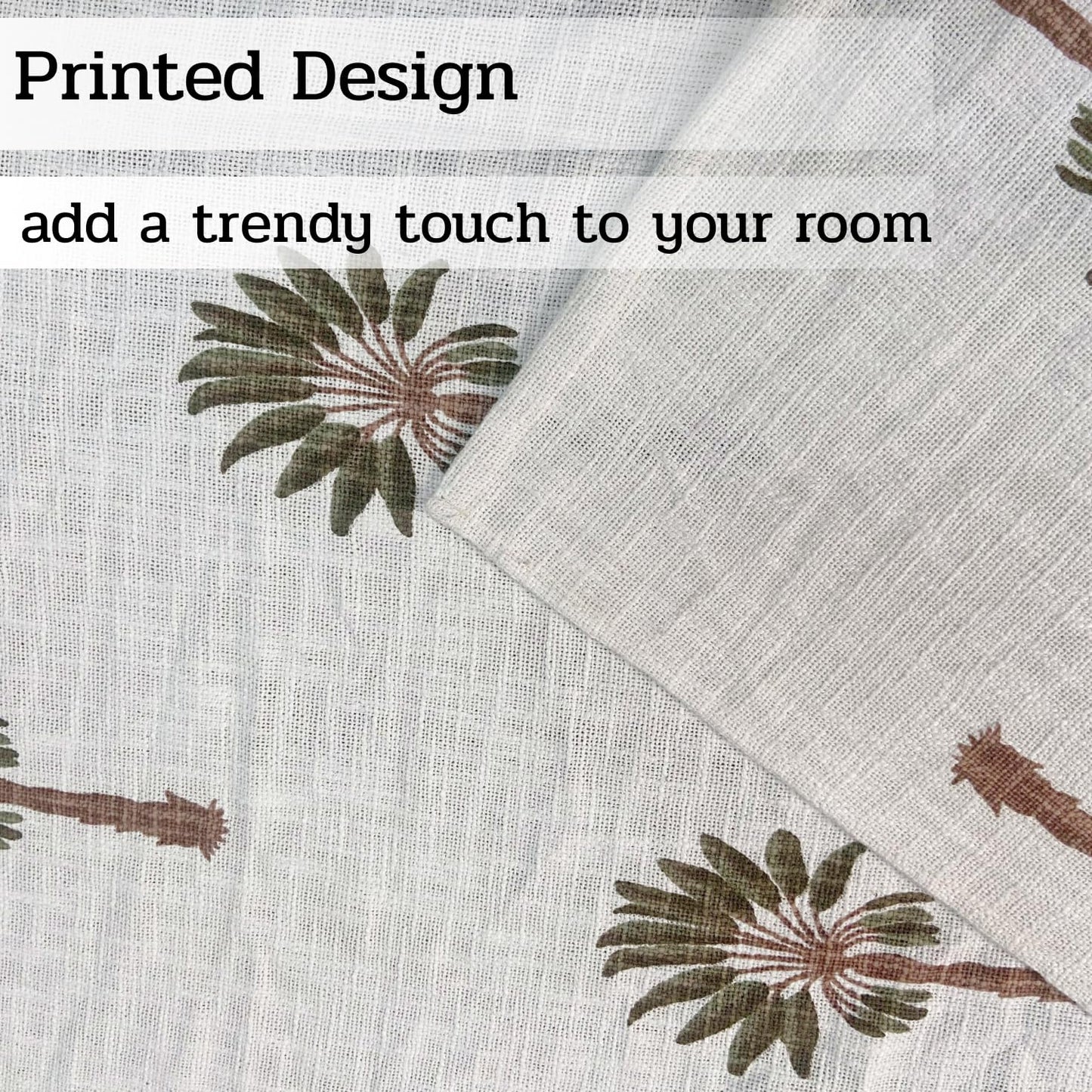 Pure Slub Cotton Vista White Sofa Throw