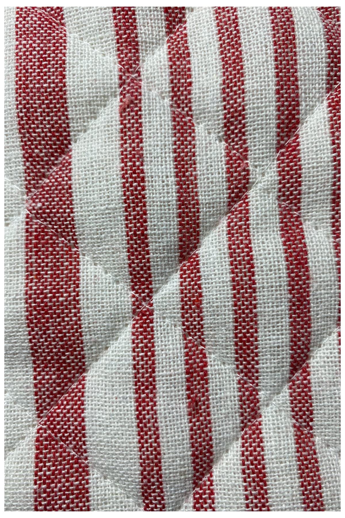 Quilted Oven Glove Set - 6X11 Inches (Pack of 2)