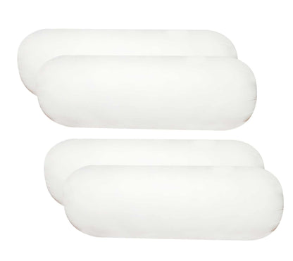 Bolster Filler 15x30 Inches - Pack of 4