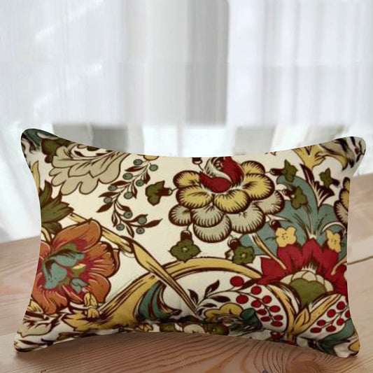 Multicolor Cushion Cover 21"x27"