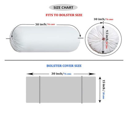 Bolster Filler 15x30 Inches