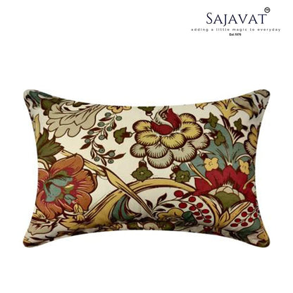 Multicolor Cushion Cover 21"x27"