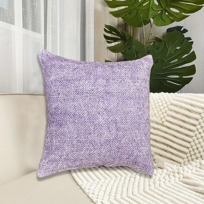 Purple Cushion Cover 20"x20"