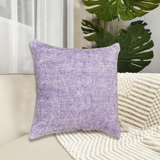 Purple Cushion Cover 20"x20"