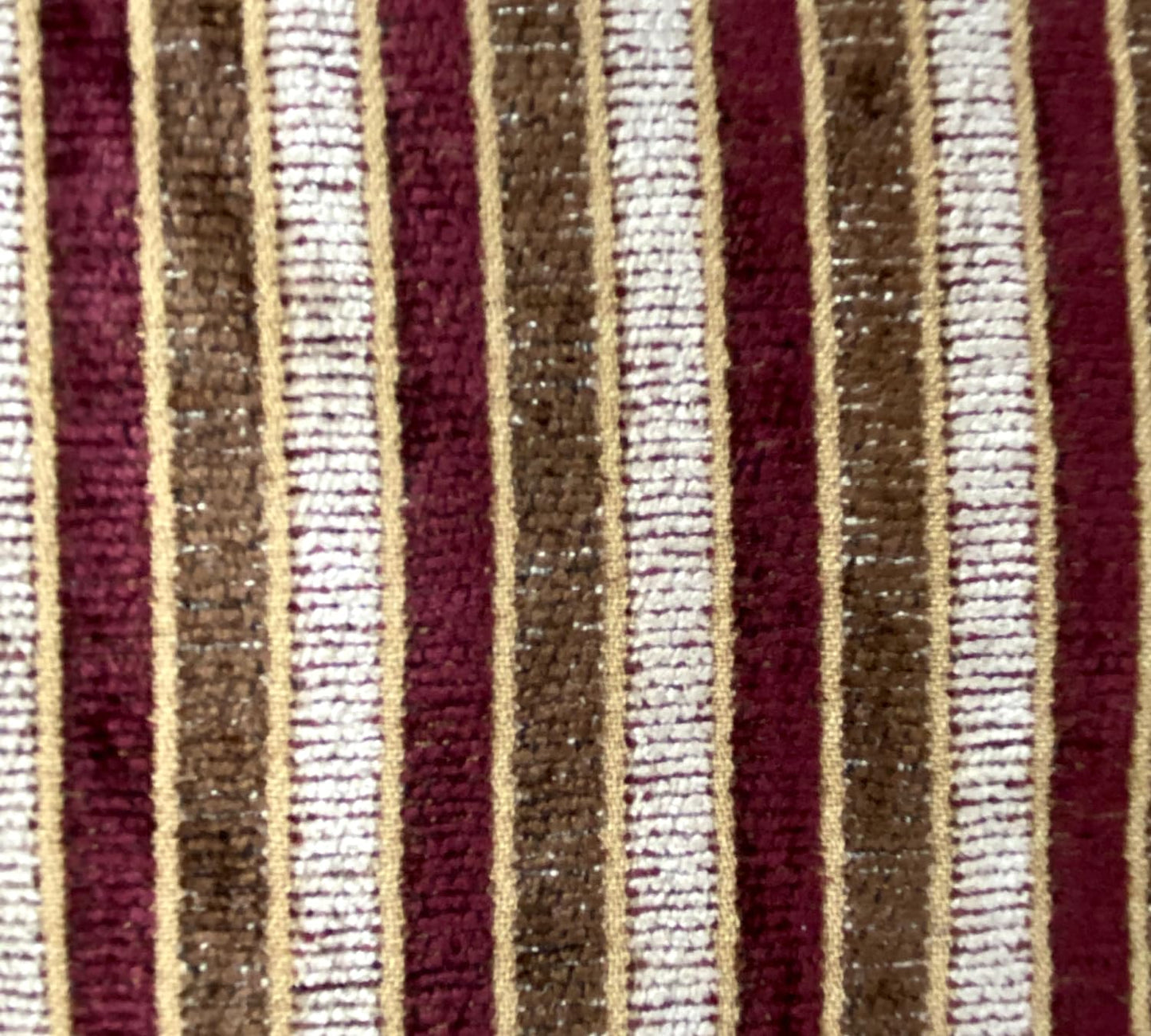 Maroon Multi Cushion Cover 16"x16"