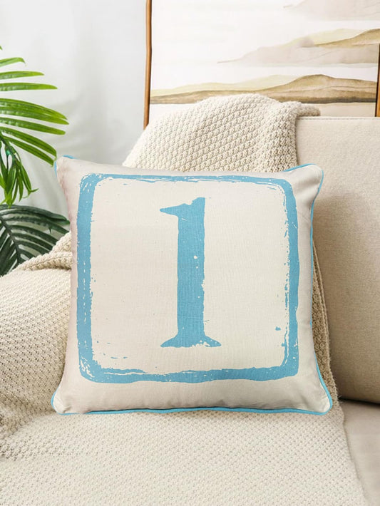 Cream Cushion Cover 18"x18"