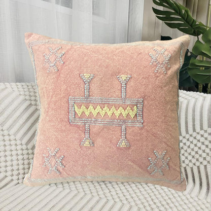 Tumblebeed Orange Cushion Cover 18"x18"