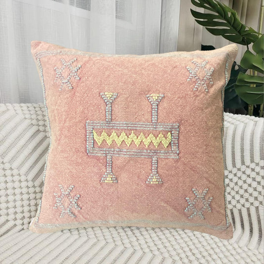 Tumblebeed Orange Cushion Cover 18"x18"