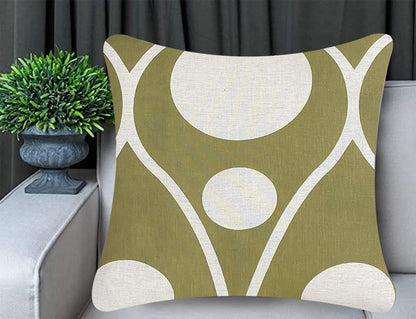 Sheen Green Cushion Cover 22"x22"