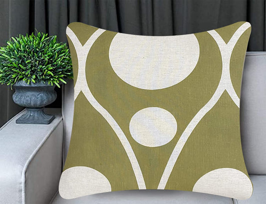 Sheen Green Cushion Cover 22"x22"