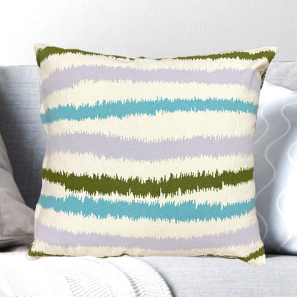 Multicolor Cushion Cover 20"x20"