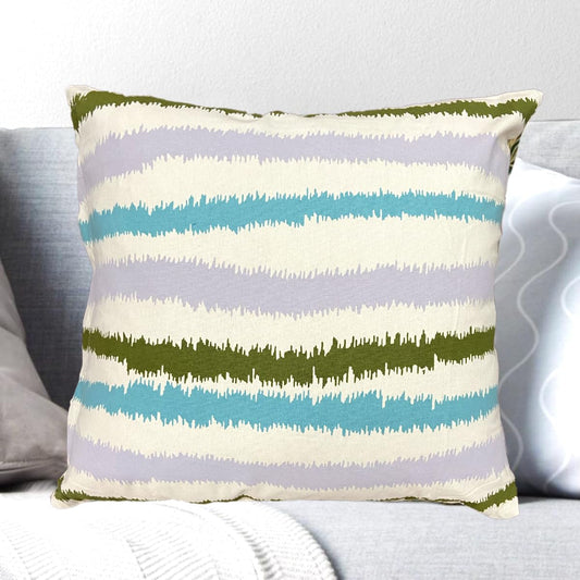 Multicolor Cushion Cover 20"x20"