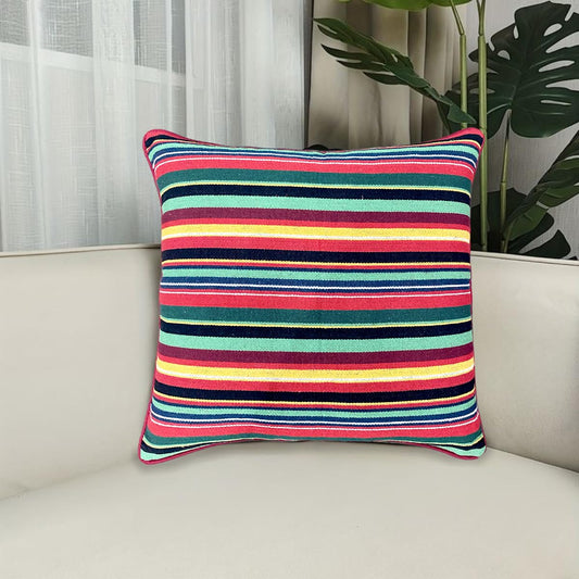 Red Cushion Covers 16"x16"