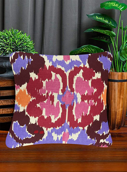 Purple Cushion Cover 18"x18"