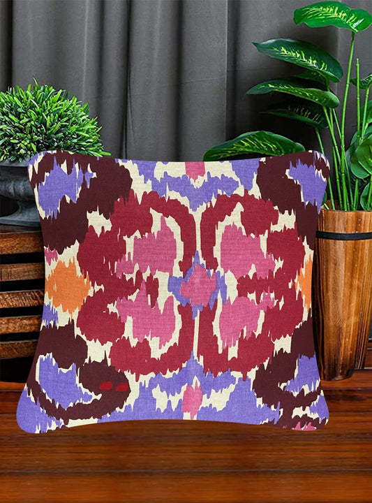 Purple Cushion Cover 18"x18"