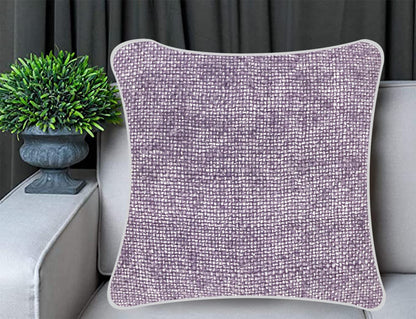 Purple Cushion Cover 20"x20"