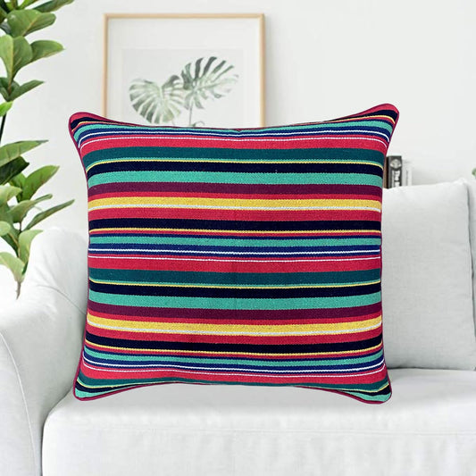 Red Cushion Cover 26"x26"