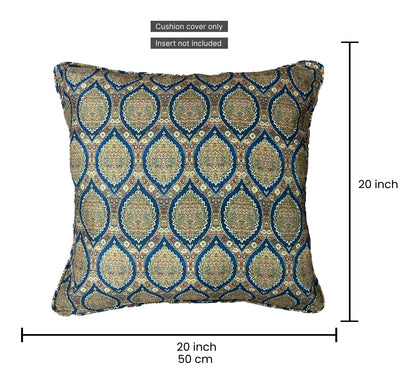 Sage Green Multi Cushion Cover 20"x20"