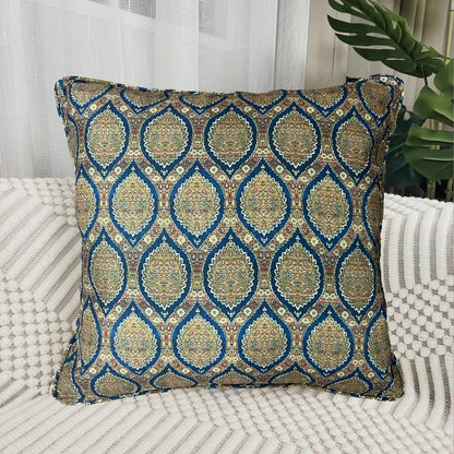 Sage Green Multi Cushion Cover 20"x20"