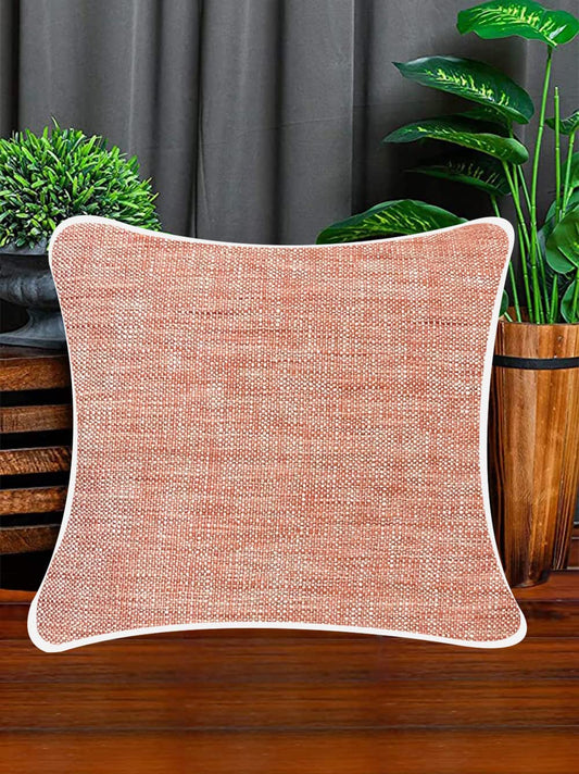Light Pink Cushion Cover 22"x22"