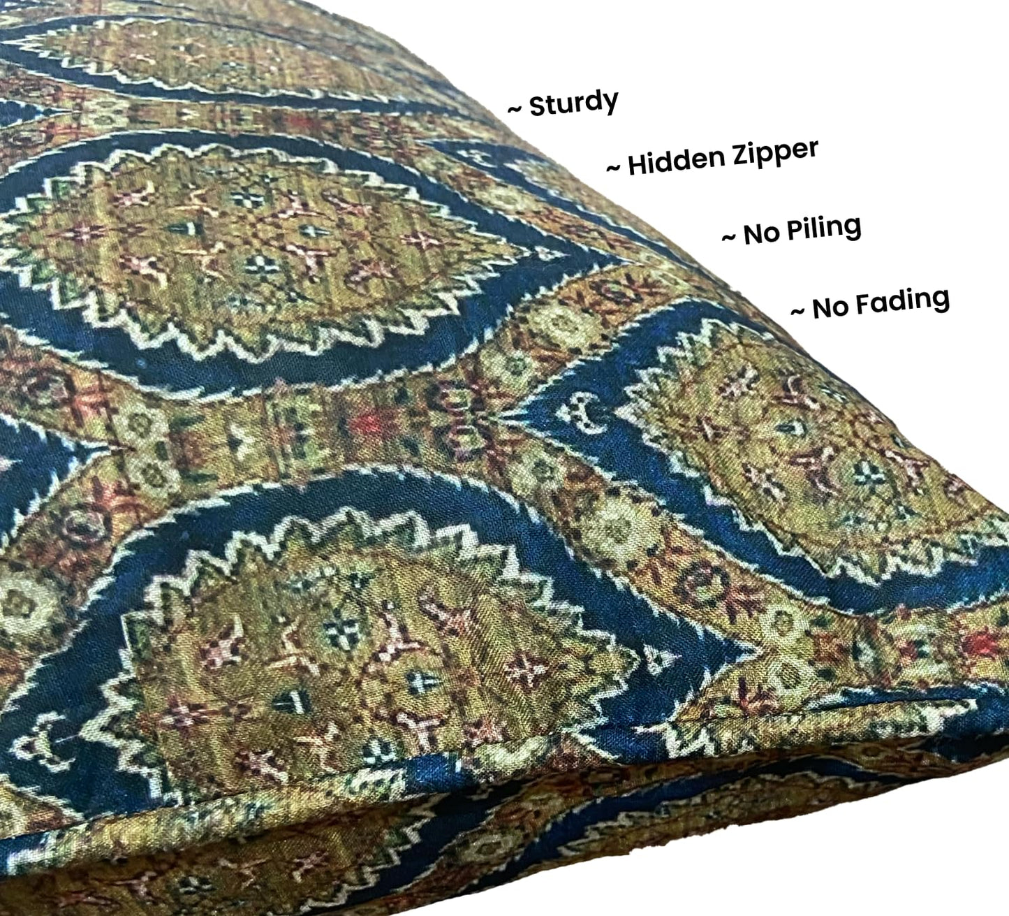 Sage Green Multi Cushion Cover 20"x20"