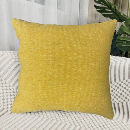 Yellow Cushion Cover 20"x20"