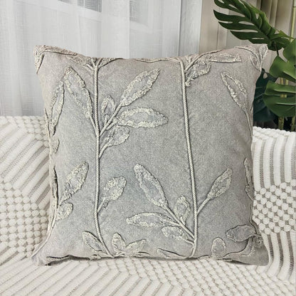 Grey Cushion Cover 20"x20"
