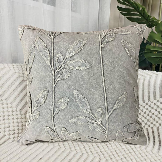 Grey Cushion Cover 20"x20"