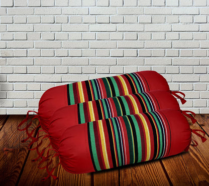 Bolster Cover 15x30 Inches - Pack of 3