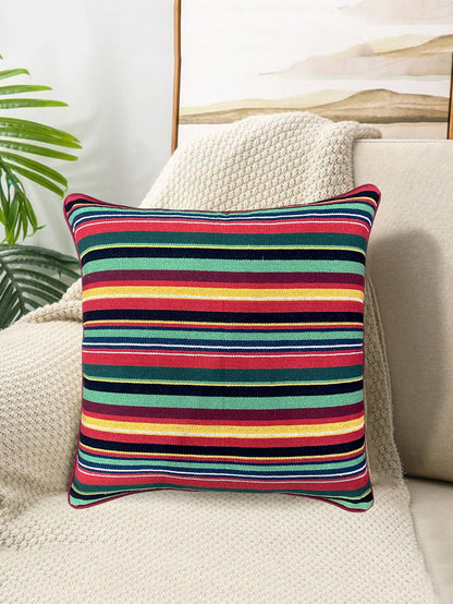 Red Cushion Cover 18"x18"
