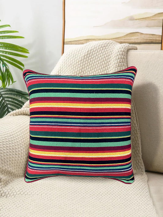 Red Cushion Cover 18"x18"