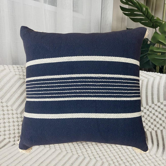 Blue Cushion Cover 20"x20"