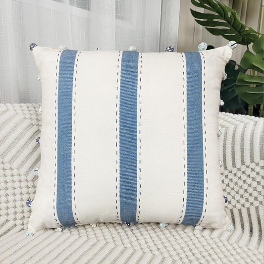 Cream Cushion Cover 18"x18"