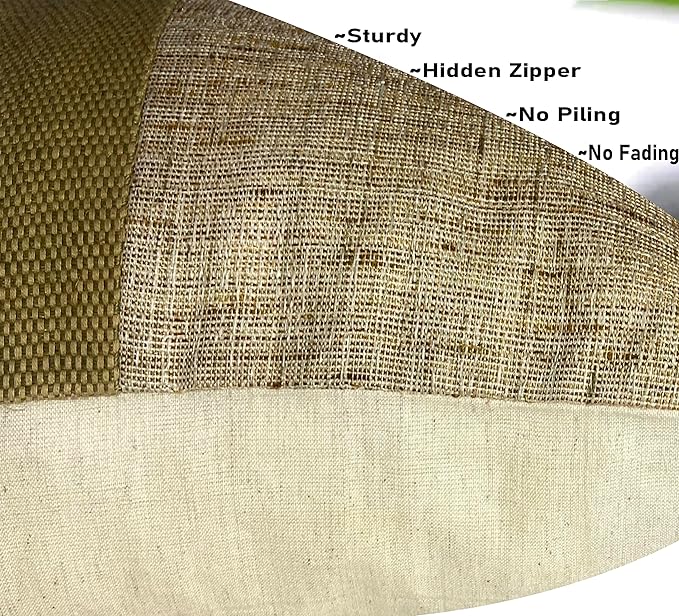 Green Cushion Cover 16"x16"