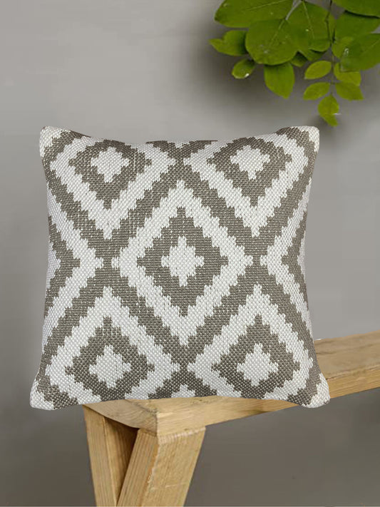 Grey Cushion Cover 18"x18"
