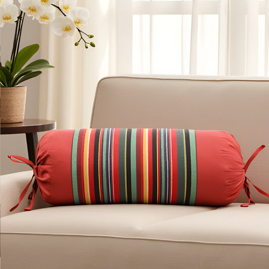 Bolster Cover 15x30 Inches